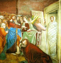 La Résurrection de Lazare